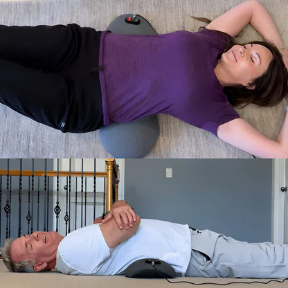 Masseur Kōra™ | Thérapie du dos 3 en 1