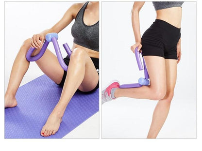 Appareil de Renforcement Cuisse & Bras Kōra™ – Compact & Polyvalent